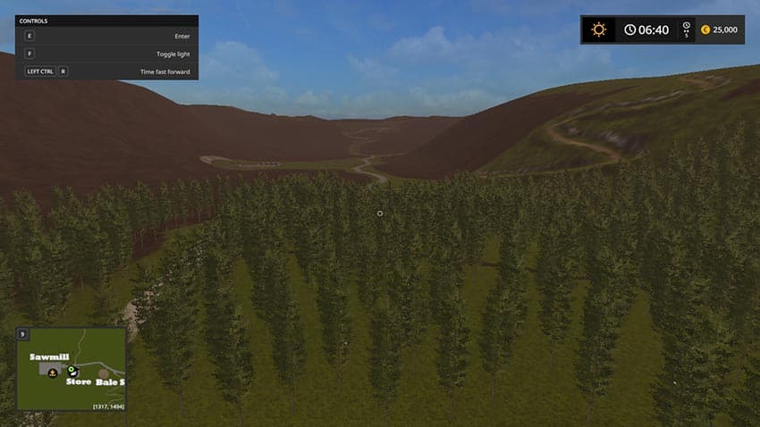 Appalachian Mountain Logging 5