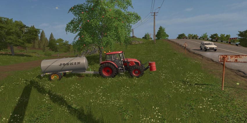 Apple Tree Mod [MP] 3