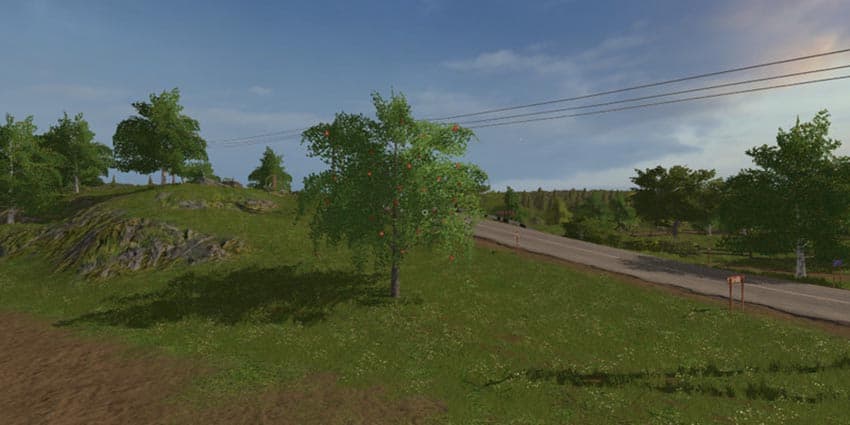 Apple Tree Mod [MP] 2