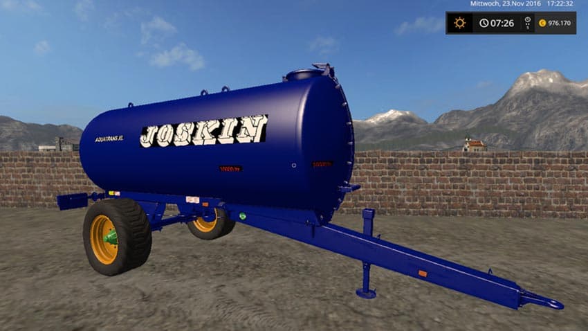 Aquatrans 10000 S Joskin [MP] 3