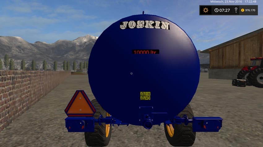 Aquatrans 10000 S Joskin [MP]