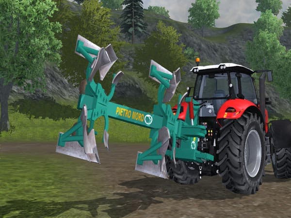 Aratro Moro EVB12 [MP] 2