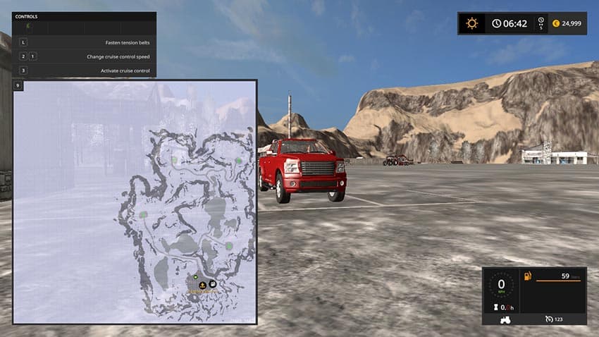 Arctic Logging 4
