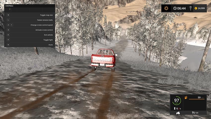 Arctic Logging 3