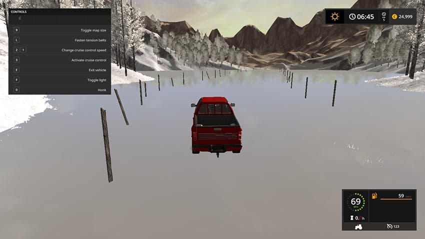 Arctic Logging 2