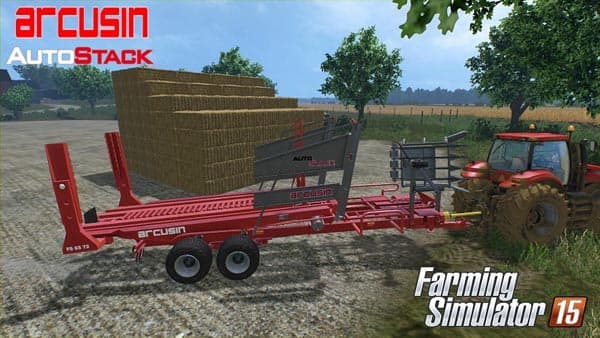 Arcusin AutoStack FS63 72 [MP] 3