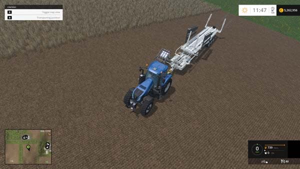 Arcusin Autostack 32 BALE [MP]