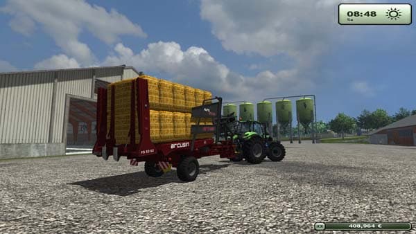 Arcusin Autostack FS 53 62 [MP] 2