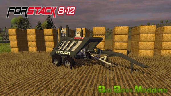 Arcusin ForStack 8 12 [MP] 3