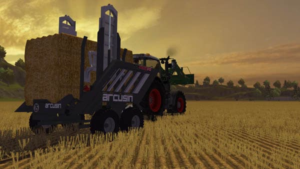 Arcusin ForStack 8 12 [MP] 2