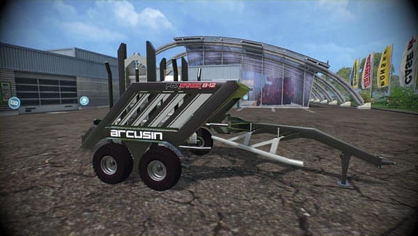 Arcusin ForStack 8 12 Clean [MP] 3