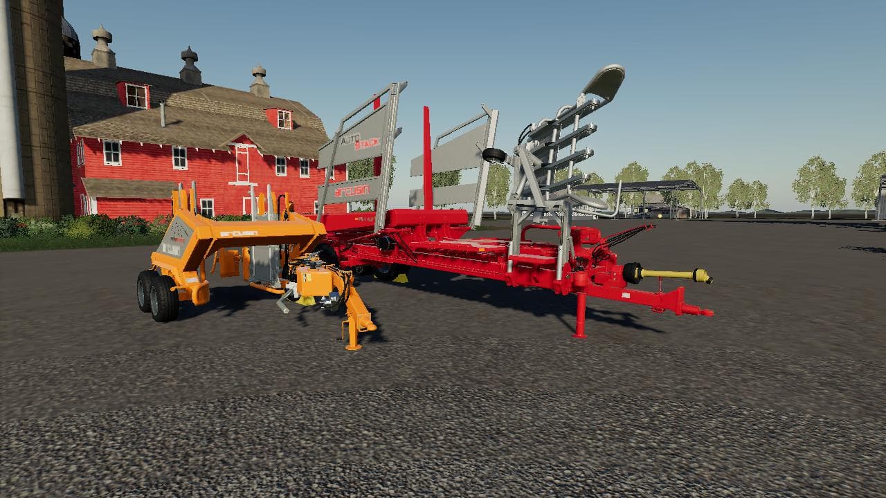 Arcusin Pack for FS19 3