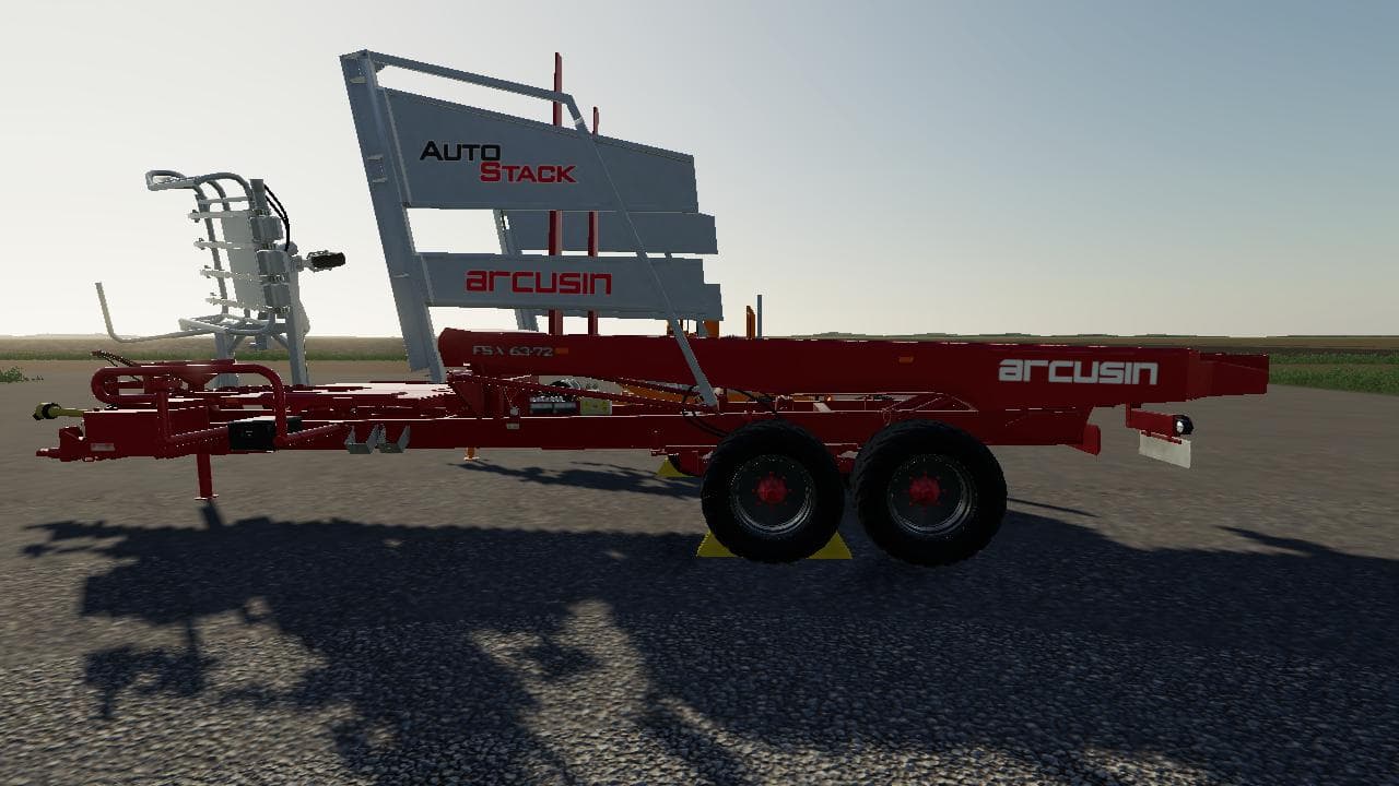 Arcusin Pack for FS19