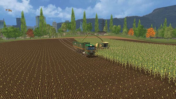 Arens field Final Update [MP] 5