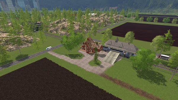 Arens field Final Update [MP] 4