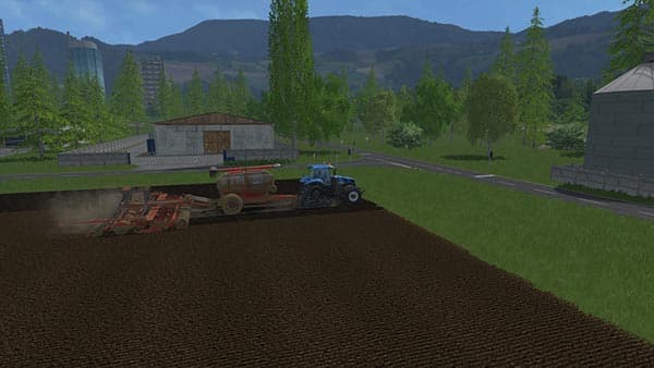 Arens field [MP] 2