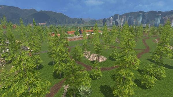 Arens field Final Update [MP] 3