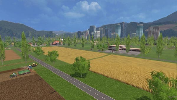 Arens field [MP] 3