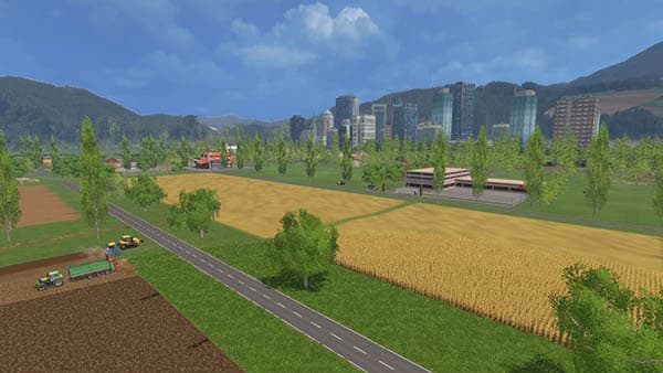 Arens field Final Update [MP] 2