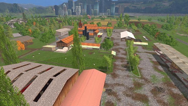 Arens field [MP]