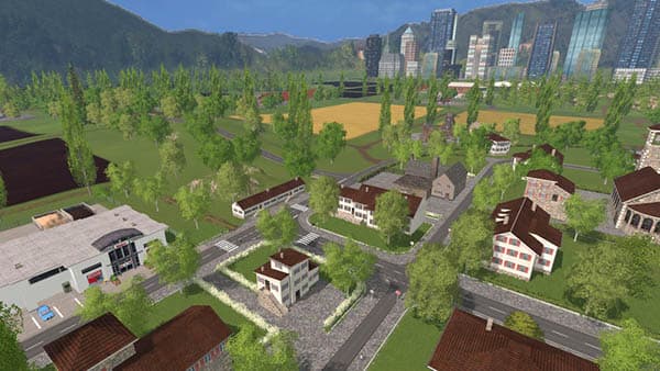 Arens field Final Update [MP]