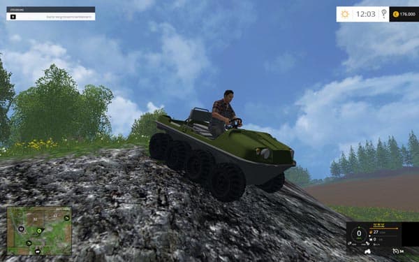 Argo 8x8 beta [MP] 2