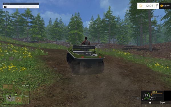 Argo 8x8 beta [MP]