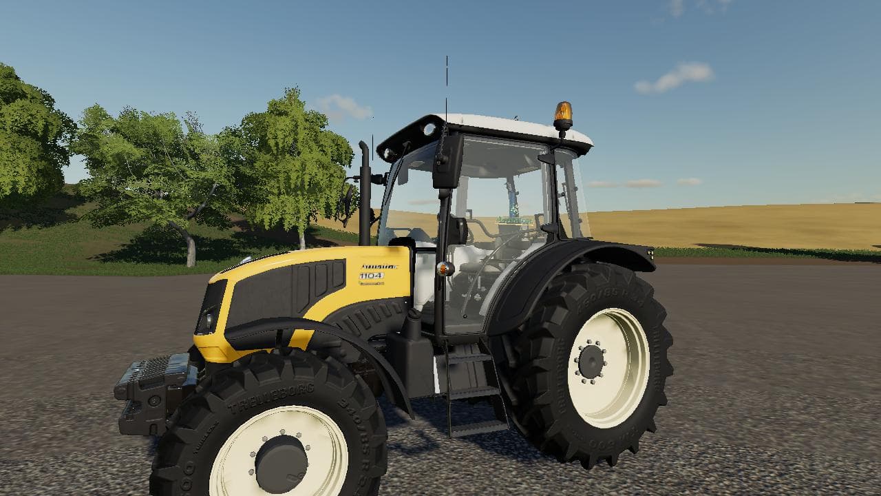 Armatrac 1104 2