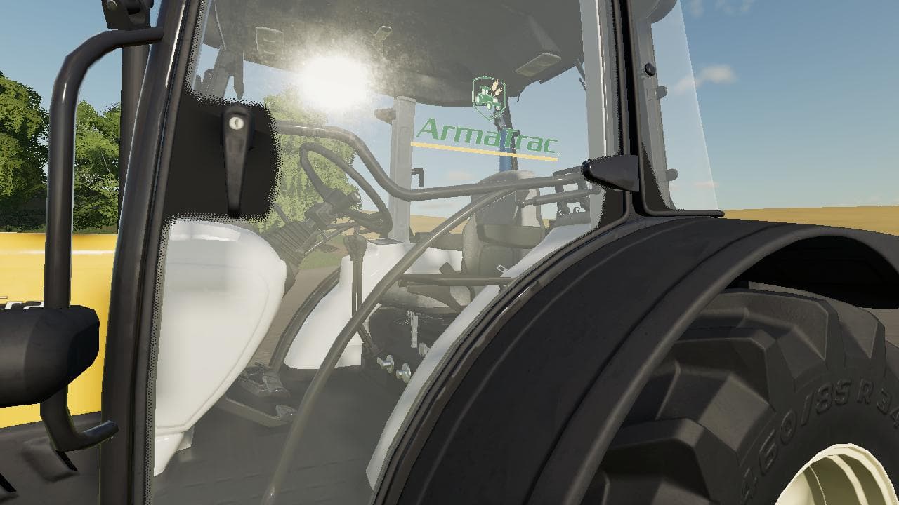 Armatrac 1104
