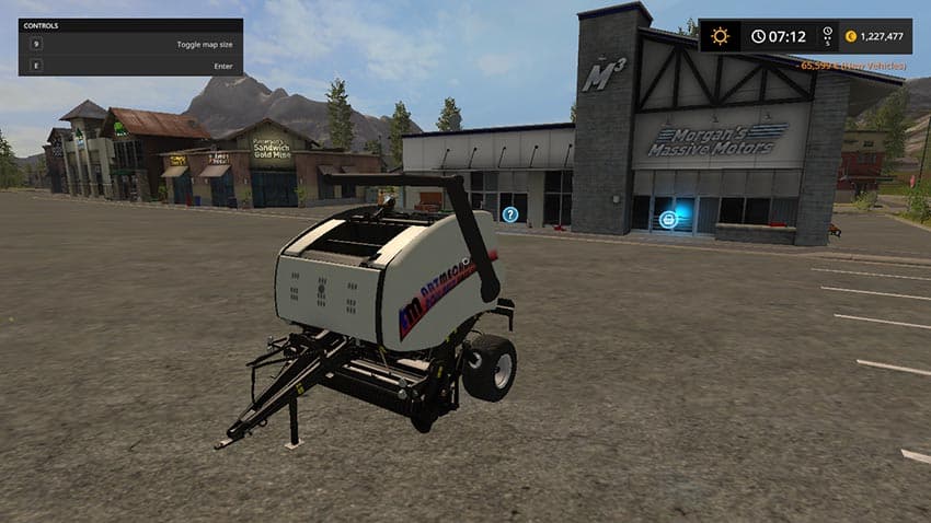 ArtMechanic Roll-Belt Easy Collect 3