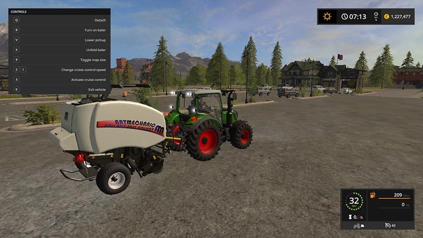 ArtMechanic Roll-Belt Easy Collect 2