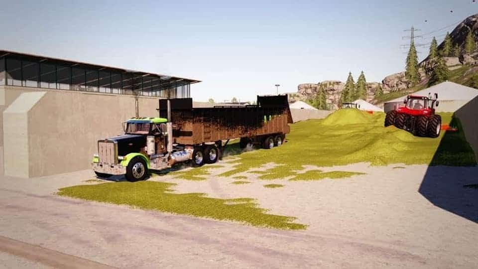 Artex 3608 Trailer 2