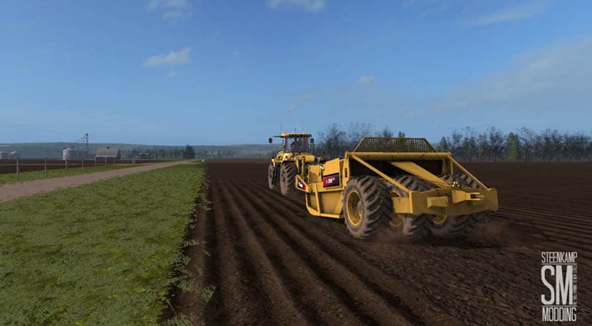 Ashland I200 TS4 scoop [MP]