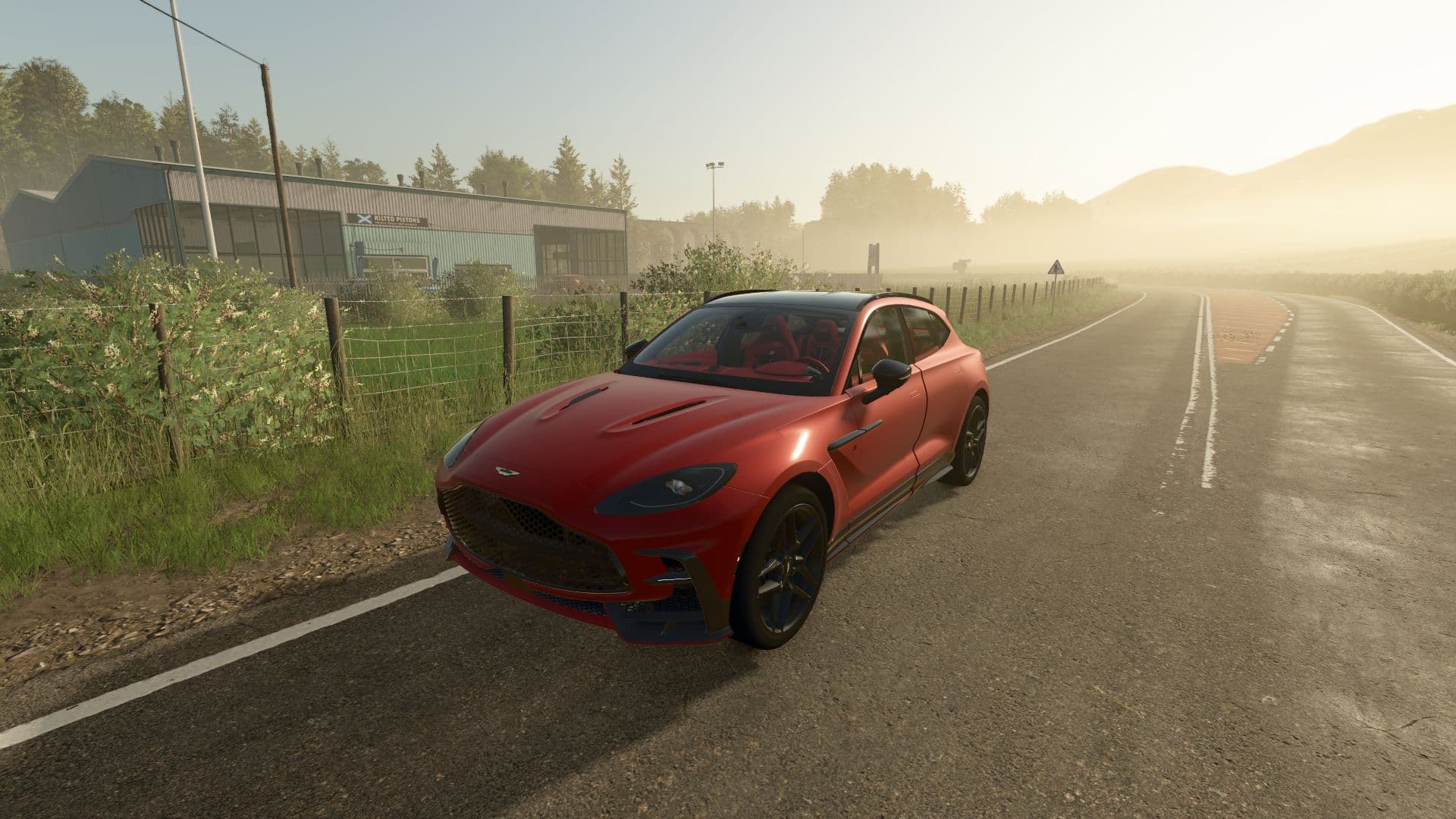 Aston Martin DBX S 2