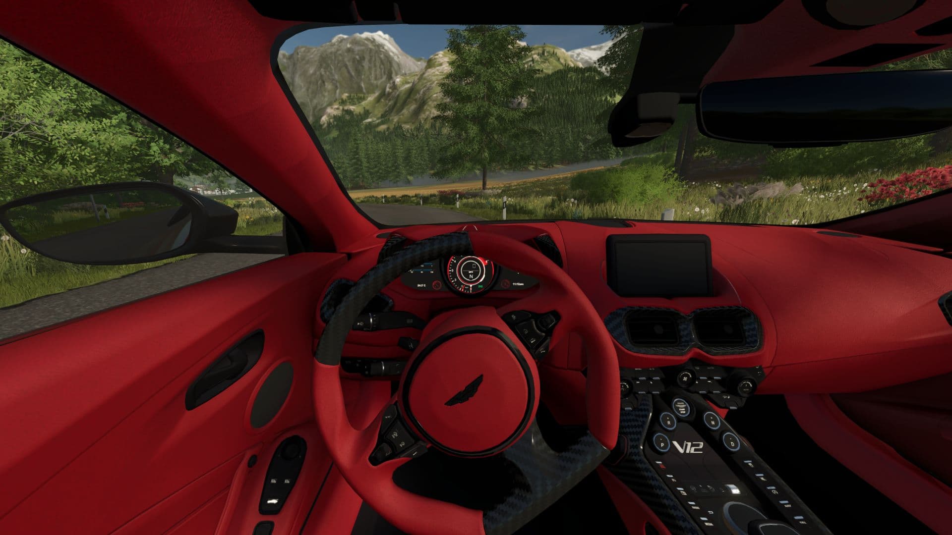 Aston Martin Vantage V12 2