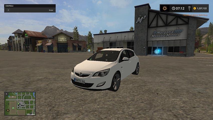 Astra J 1.6 Turbo INNOVATION 3