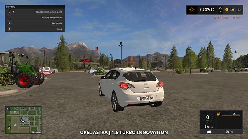 Astra J 1.6 Turbo INNOVATION 2