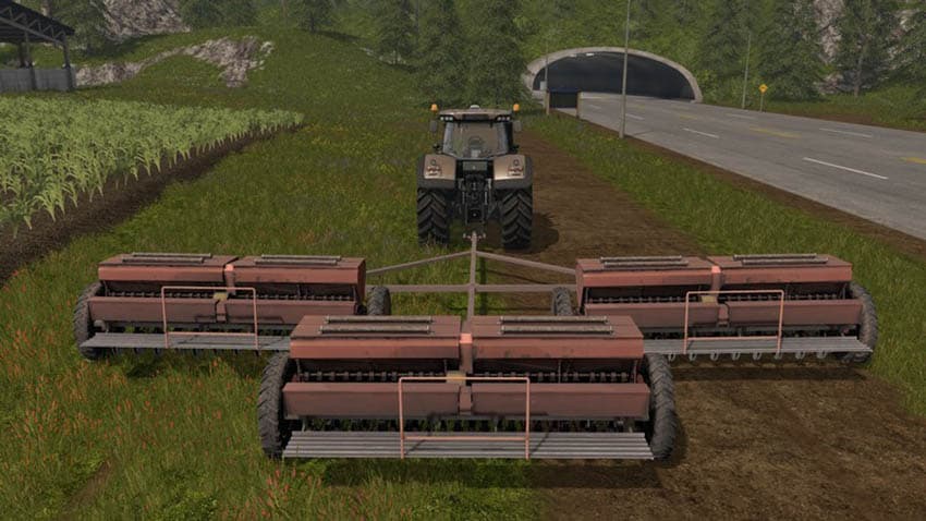 Astra SZT 3.6 And 2 couplers [MP] 3