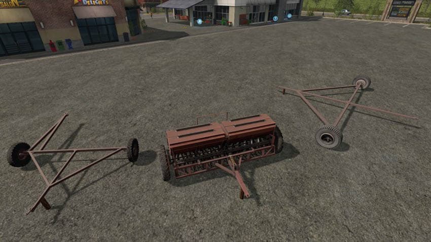 Astra SZT 3.6 And 2 couplers [MP]