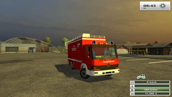 Atego divers [MP]