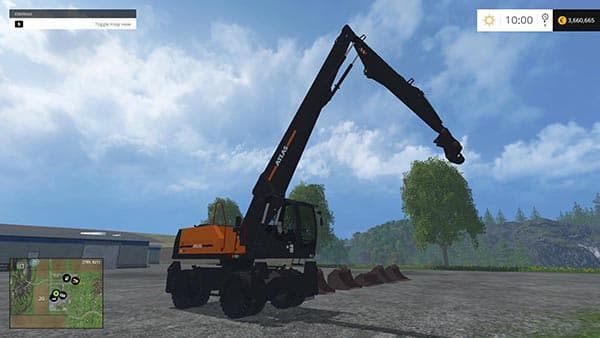 Atlas 250MH 2