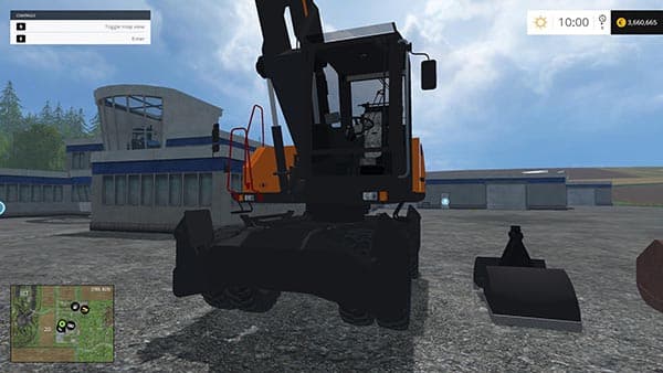 Atlas 250MH