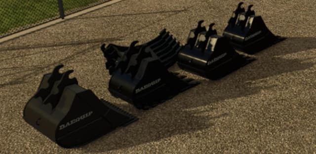 Attachment Pack For Cat 330