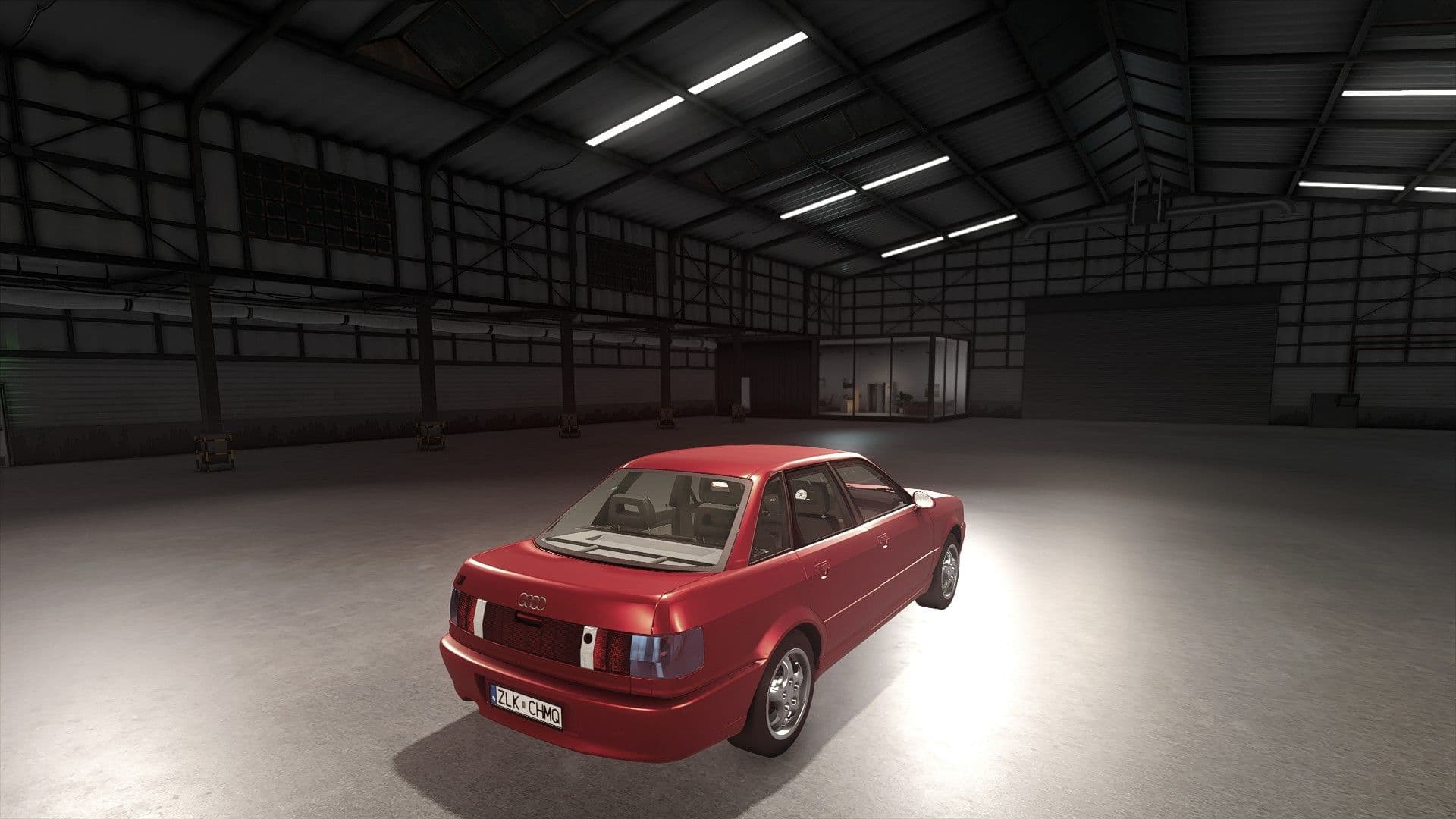Audi 80 3