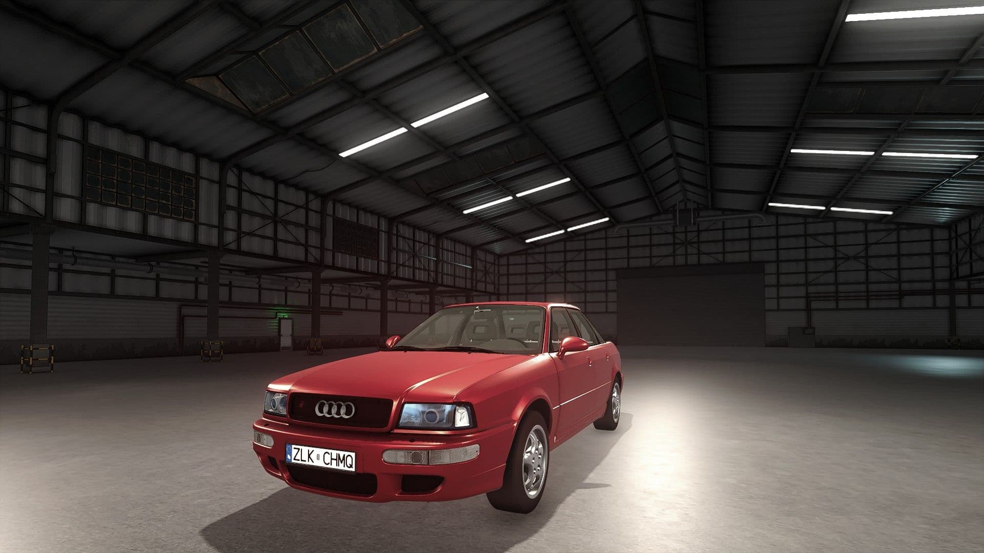Audi 80 2