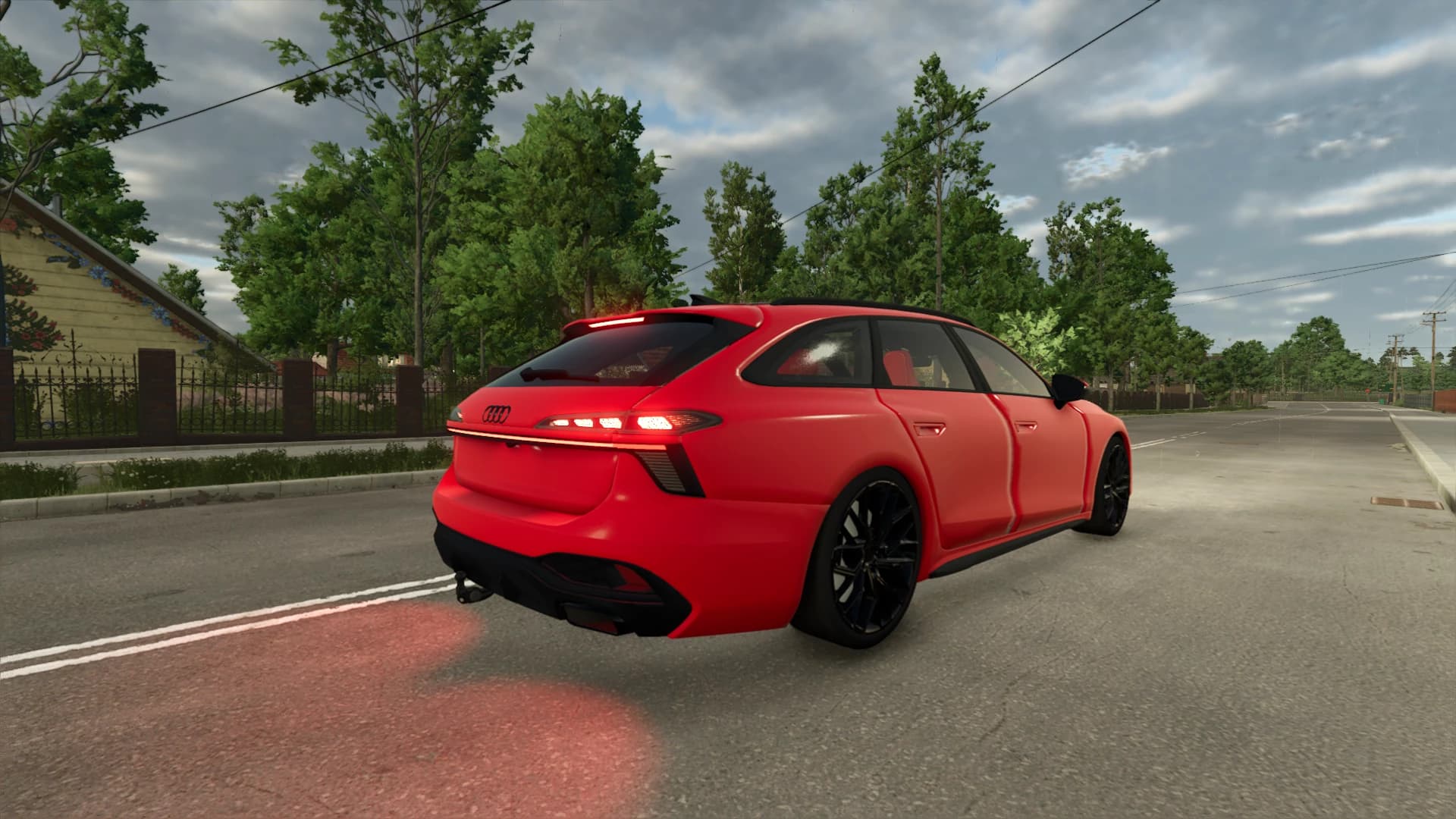 Audi A6 Avant 5