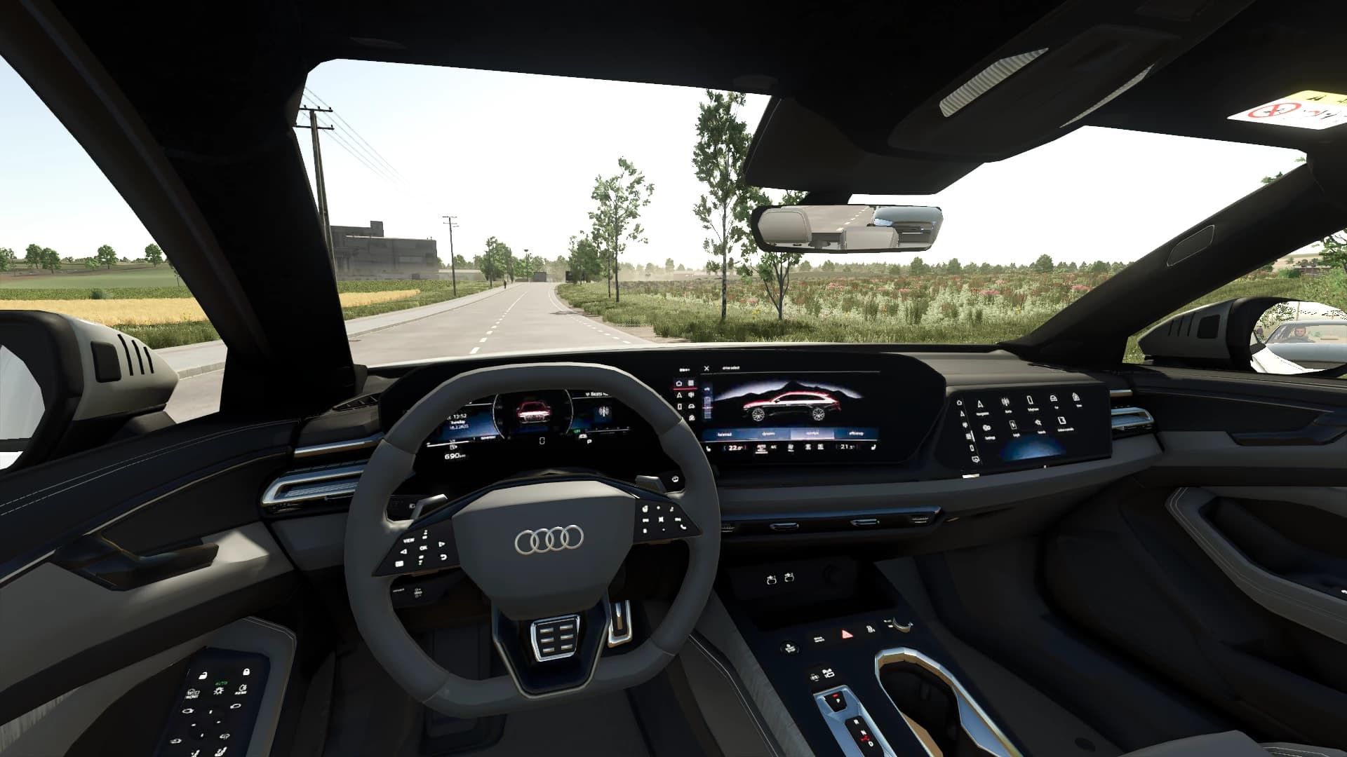 Audi A6 Avant 4