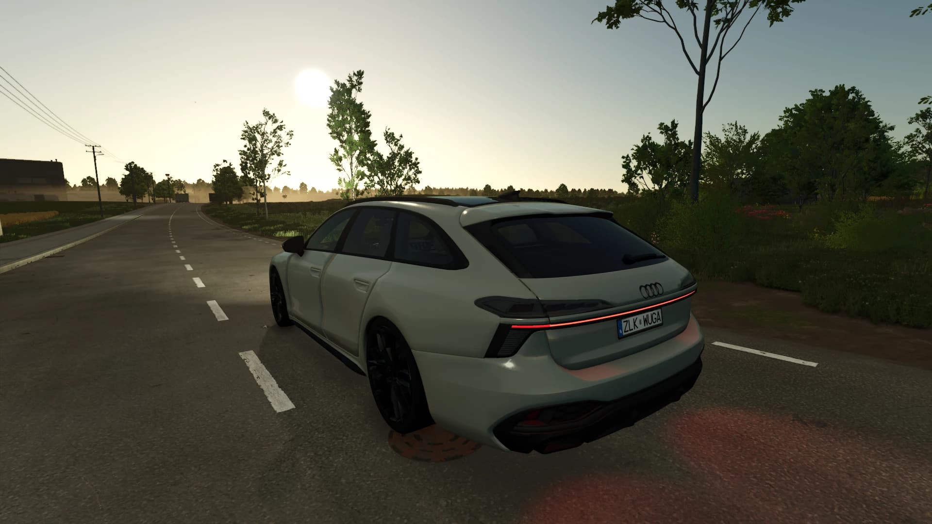 Audi A6 Avant 3