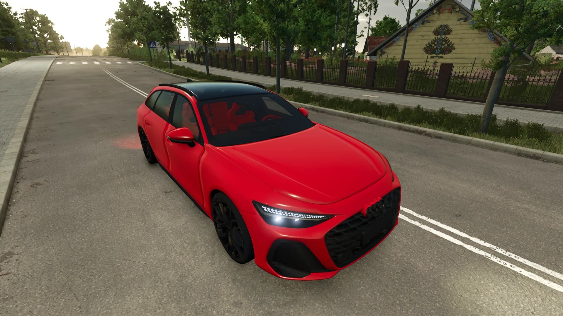 Audi A6 Avant 2