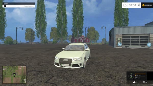 Audi 001dz 3